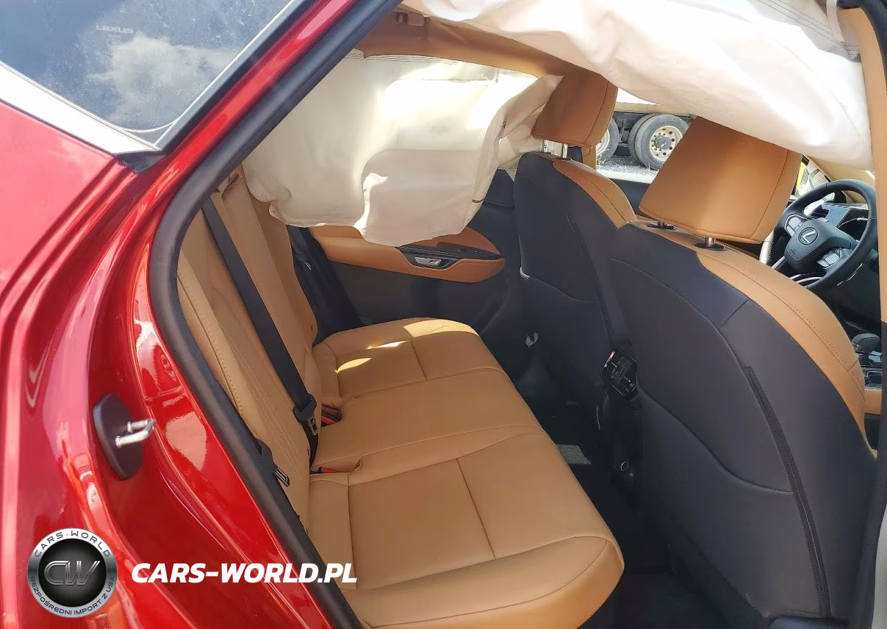 2026 Lexus Nx 350H Premium VIN:JTJGCCAZ4T2046523 - 10