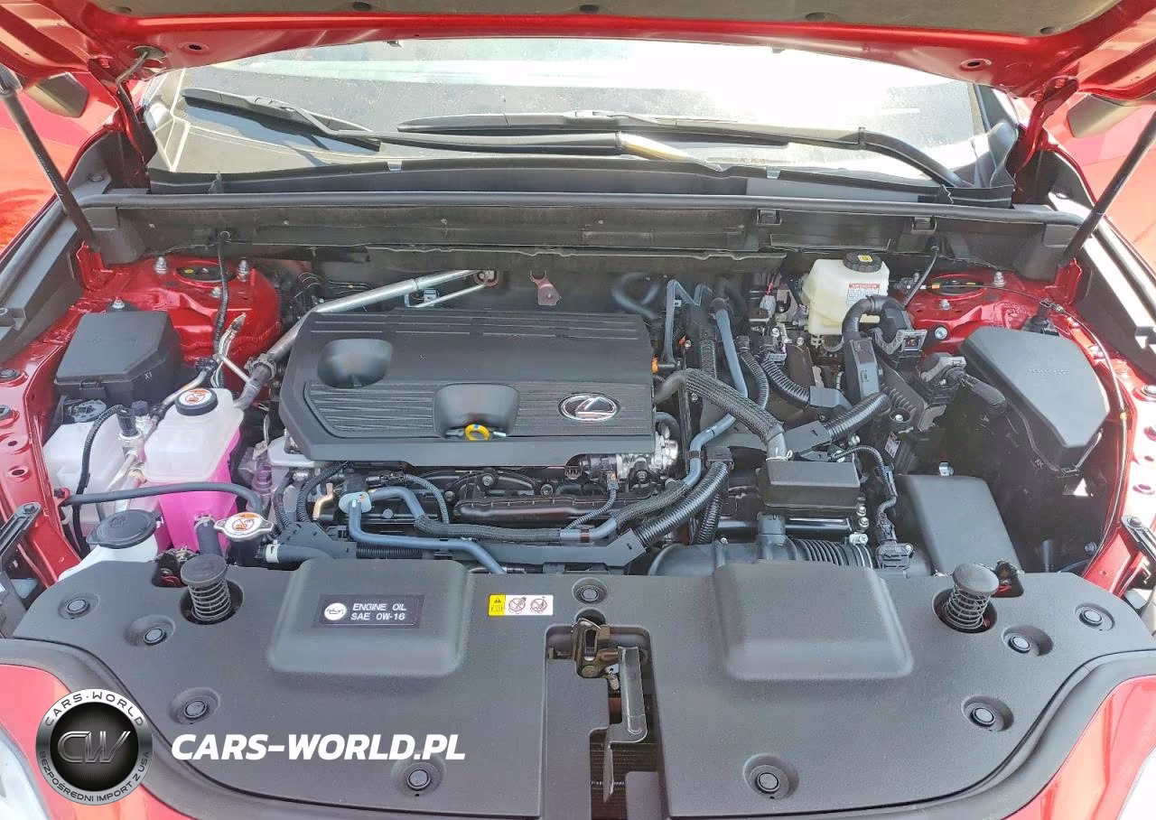 2026 Lexus Nx 350H Premium VIN:JTJGCCAZ4T2046523 - 11
