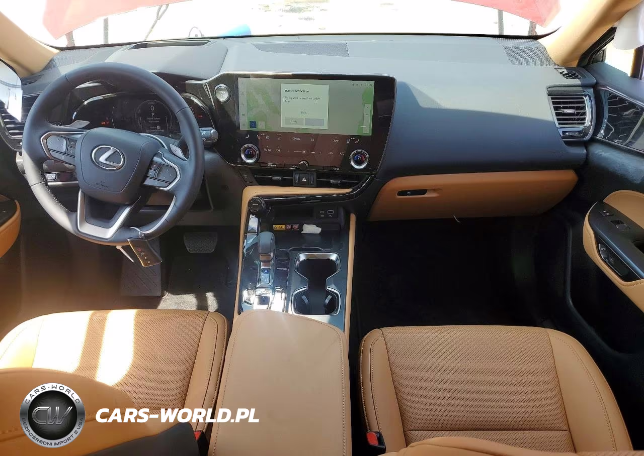 2026 Lexus Nx 350H Premium VIN:JTJGCCAZ4T2046523 - 8