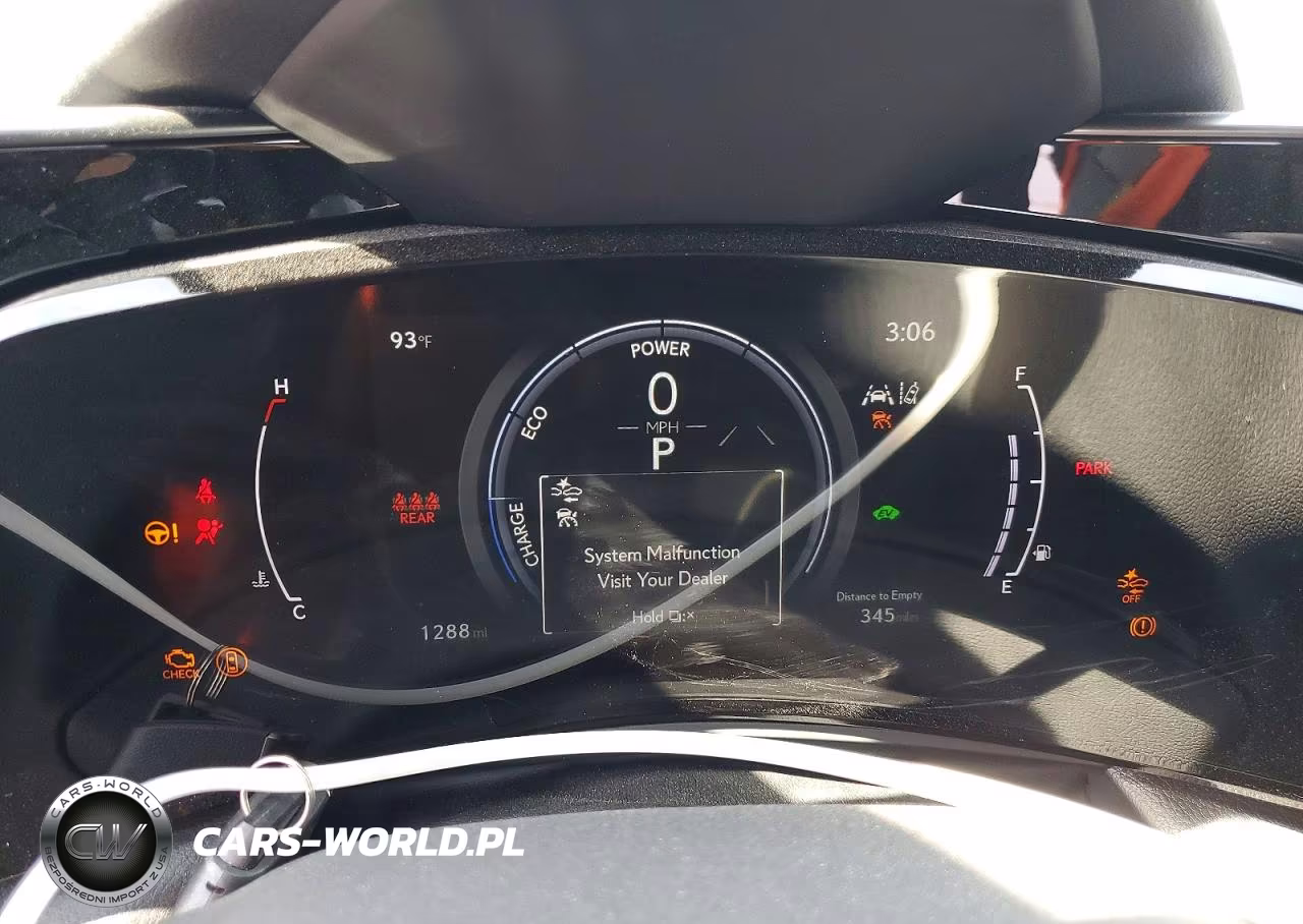 2026 Lexus Nx 350H Premium VIN:JTJGCCAZ4T2046523 - 9