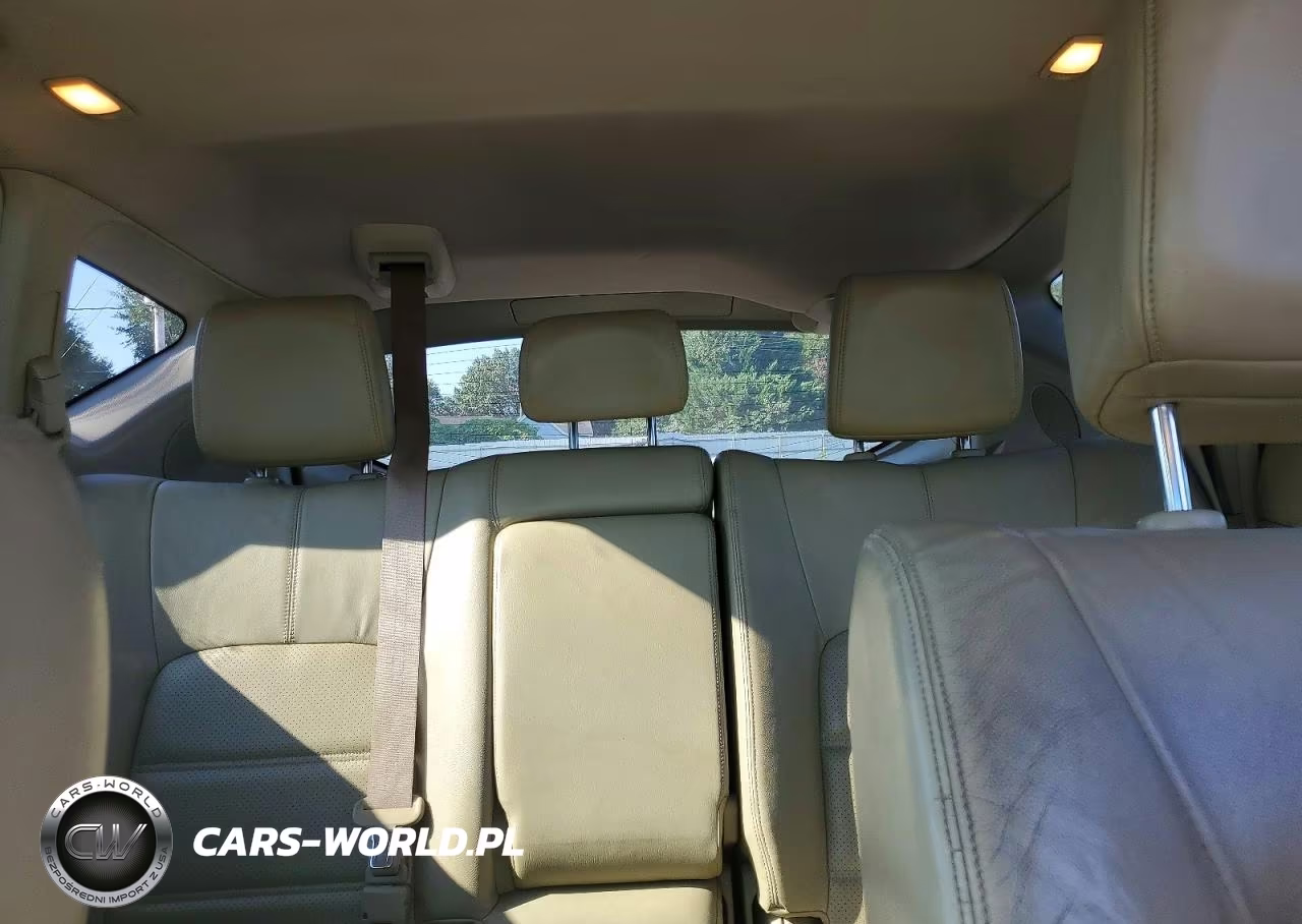 2011 Nissan Murano S VIN:JN8AZ1MW9BW185510 - 10