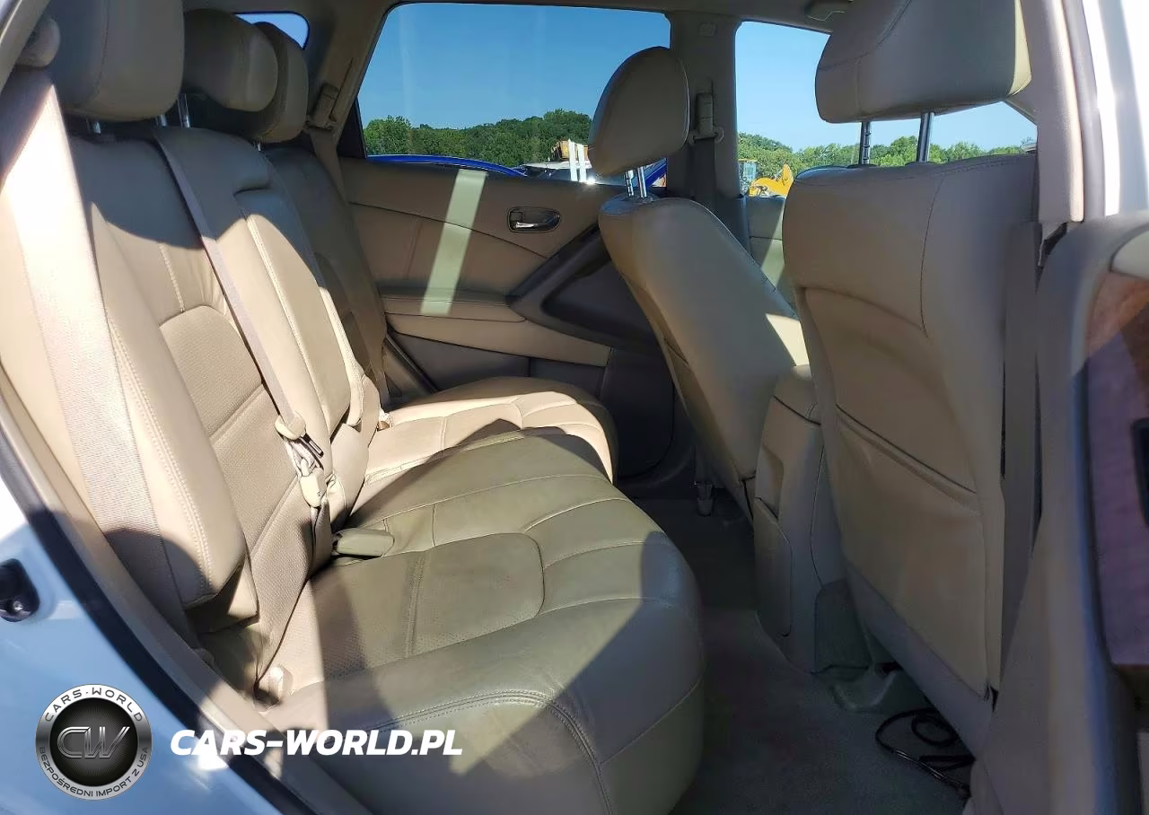2011 Nissan Murano S VIN:JN8AZ1MW9BW185510 - 11