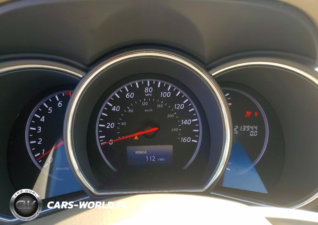 2011 Nissan Murano S VIN:JN8AZ1MW9BW185510 - 9