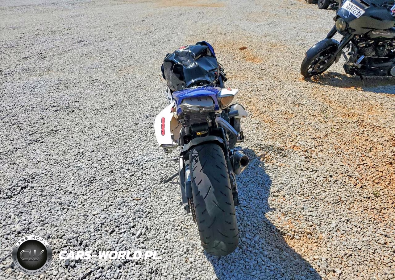 2006 Suzuki Gsx-R600 K6 VIN:JS1GN7DA162119646 - 4