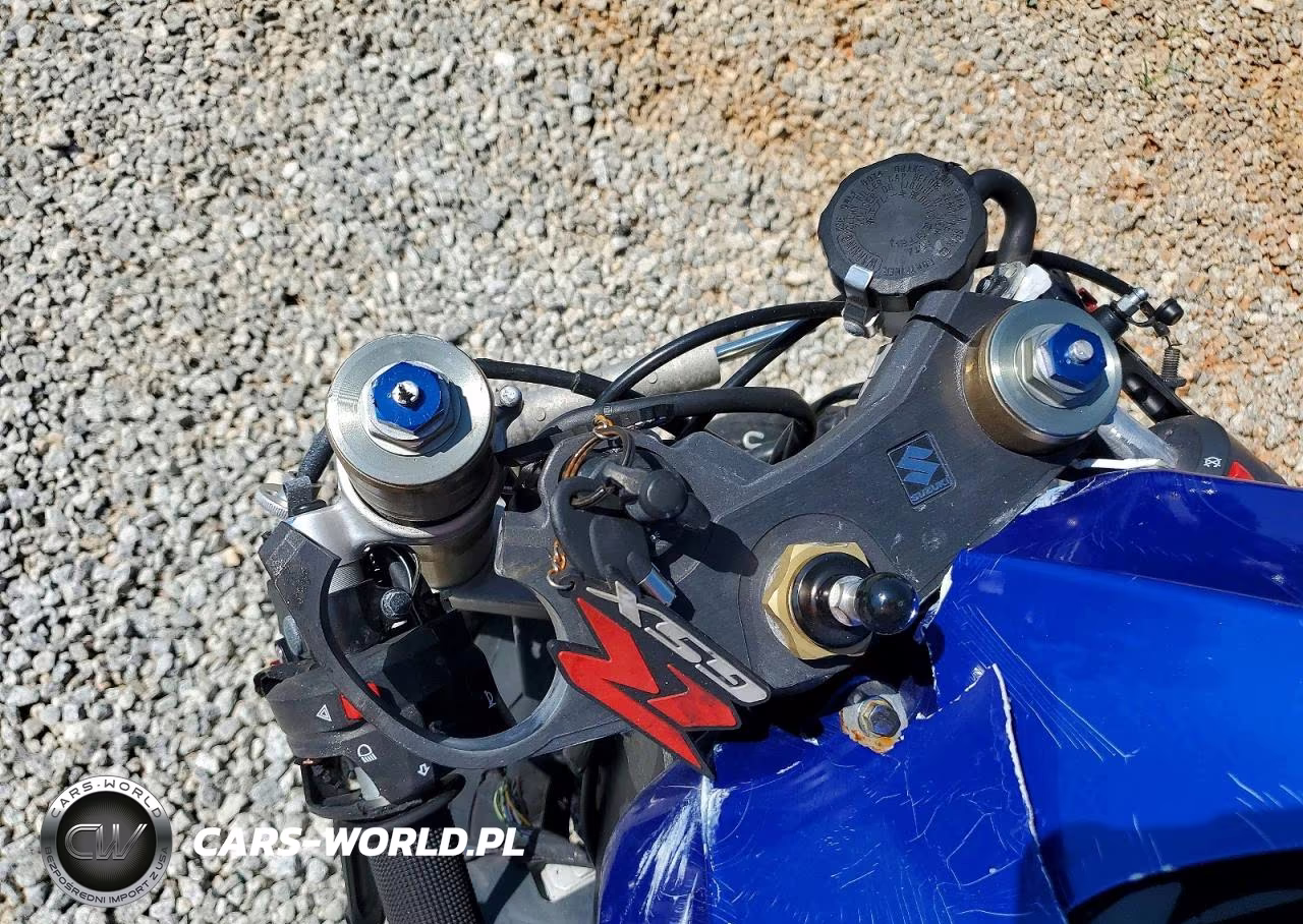 2006 Suzuki Gsx-R600 K6 VIN:JS1GN7DA162119646 - 7