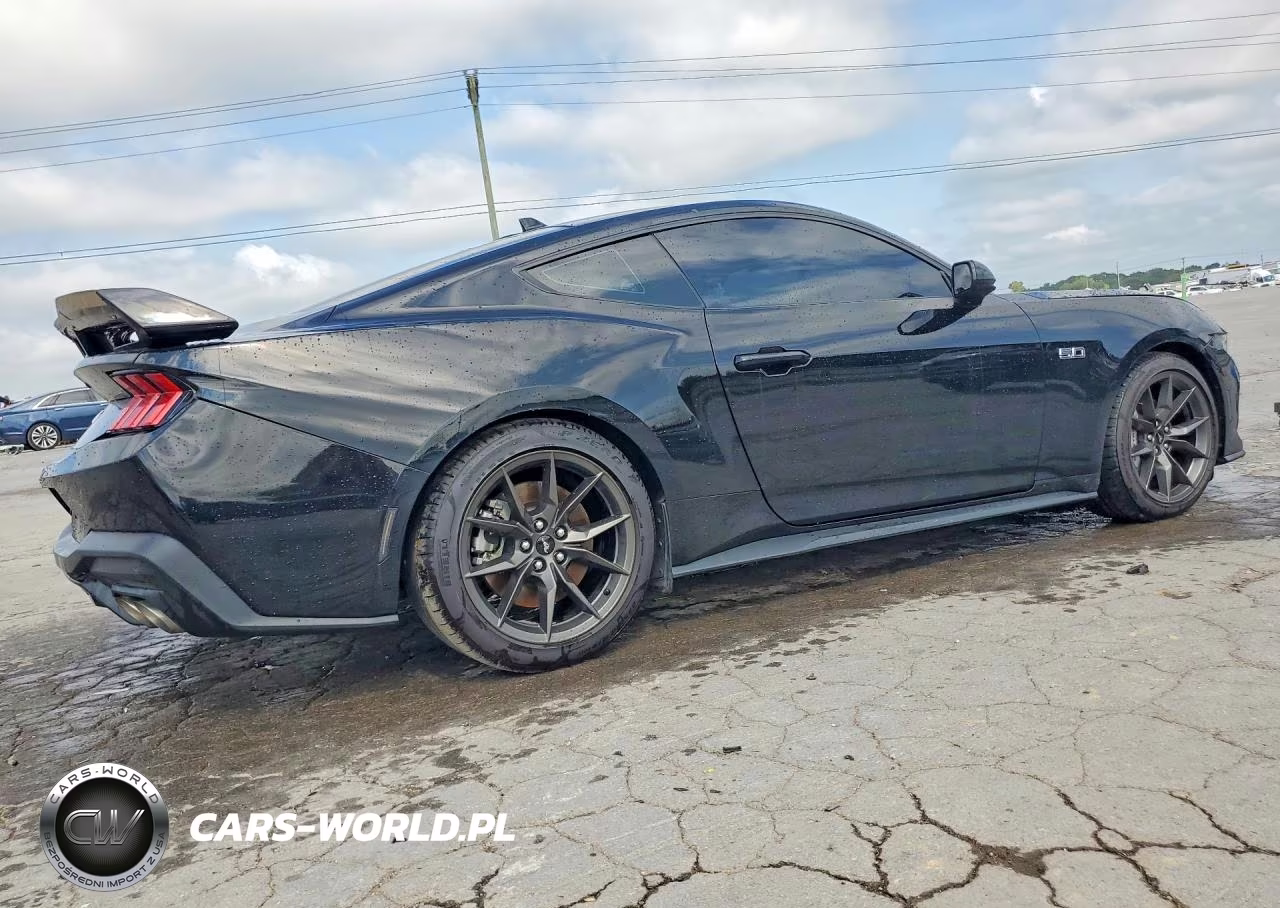 2024 Ford Mustang Gt VIN:1FA6P8CF5R5411467 - 3