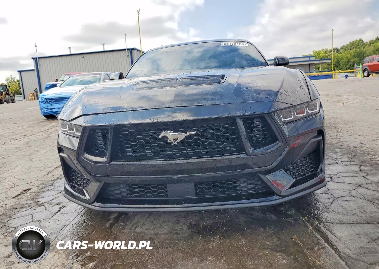 2024 Ford Mustang Gt VIN:1FA6P8CF5R5411467 - 5