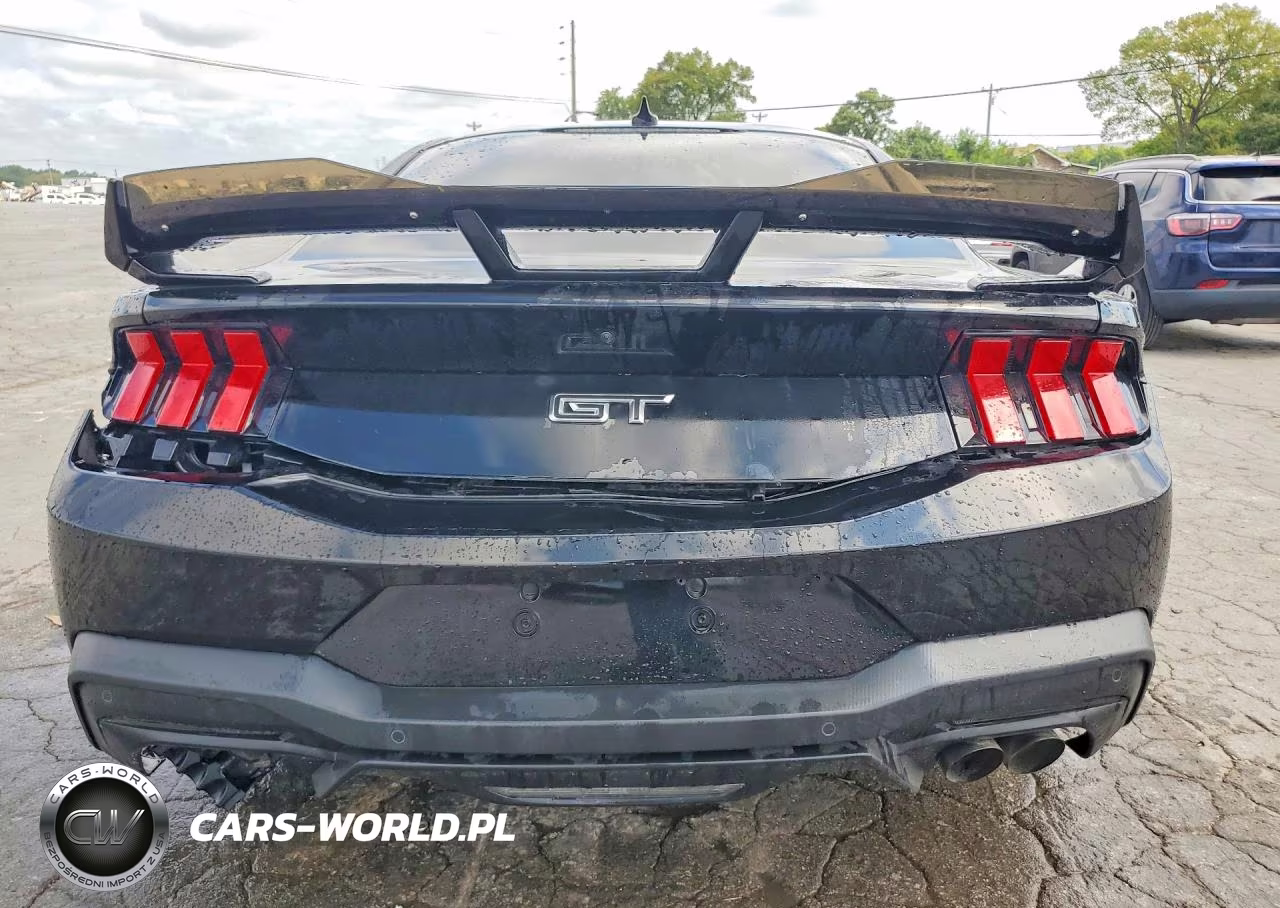 2024 Ford Mustang Gt VIN:1FA6P8CF5R5411467 - 6