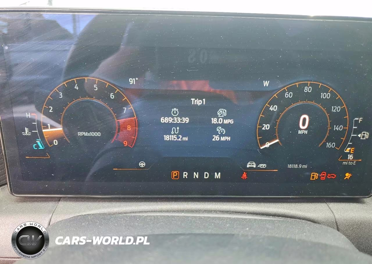 2024 Ford Mustang Gt VIN:1FA6P8CF5R5411467 - 9