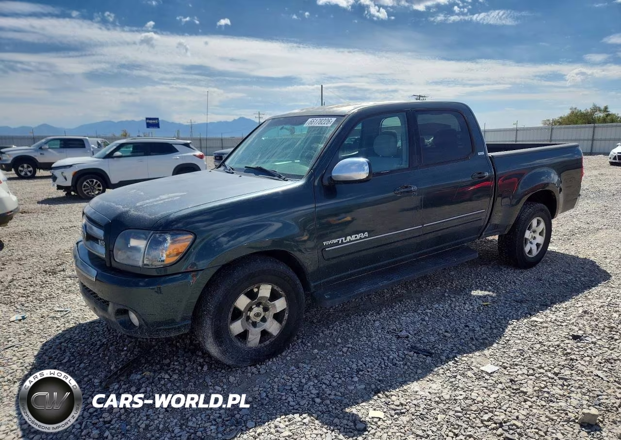 2006 Toyota Tundra