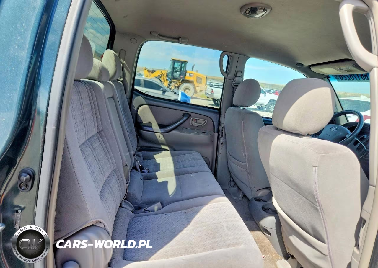 2006 Toyota Tundra VIN:5TBDT44106S524945 - 10