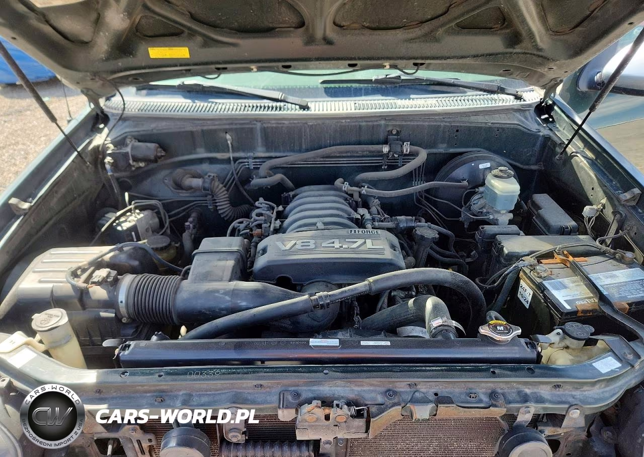 2006 Toyota Tundra VIN:5TBDT44106S524945 - 11