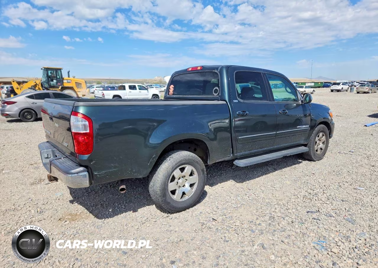 2006 Toyota Tundra VIN:5TBDT44106S524945 - 3