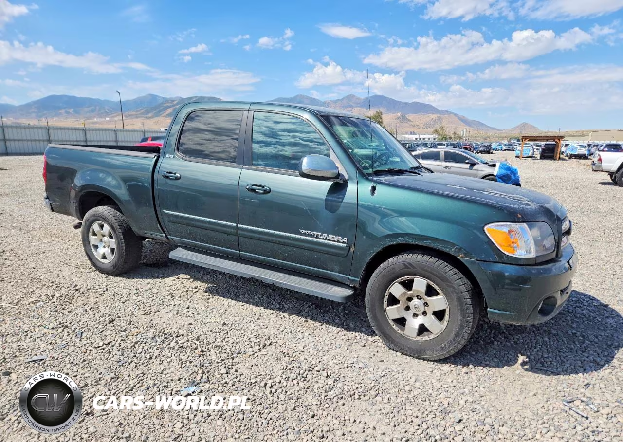 2006 Toyota Tundra VIN:5TBDT44106S524945 - 4