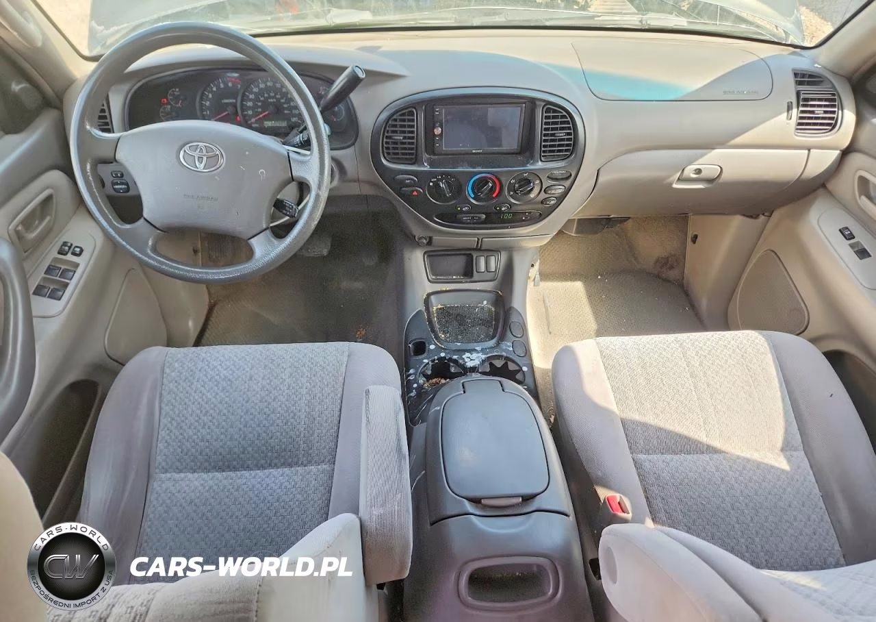 2006 Toyota Tundra VIN:5TBDT44106S524945 - 8