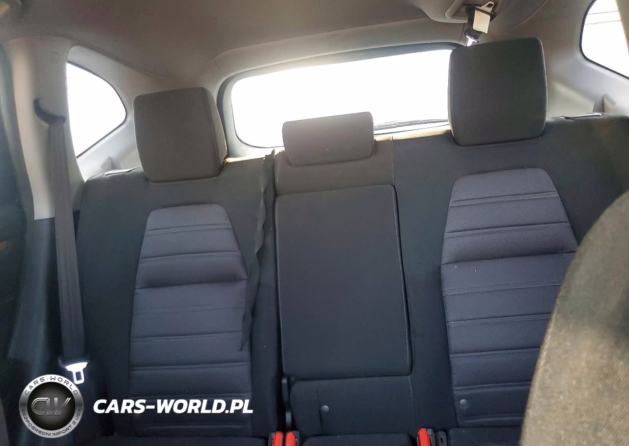 2020 Honda Cr-V Ex VIN:2HKRW2H57LH630977 - 10