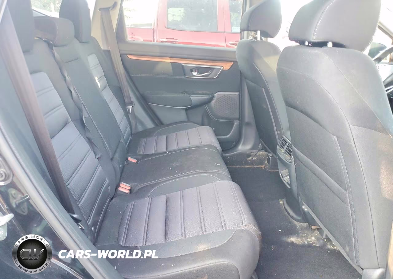 2020 Honda Cr-V Ex VIN:2HKRW2H57LH630977 - 11