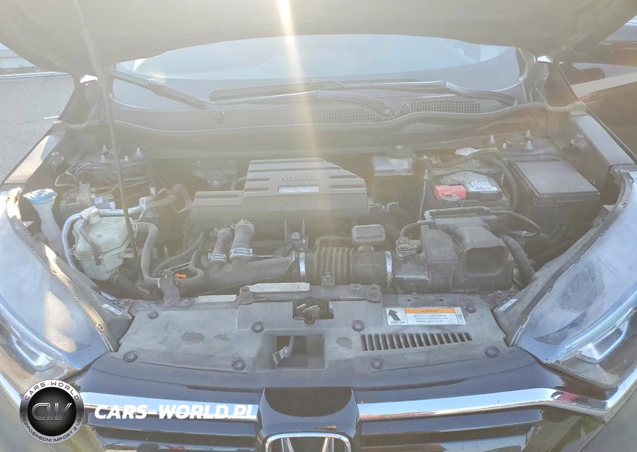 2020 Honda Cr-V Ex VIN:2HKRW2H57LH630977 - 12