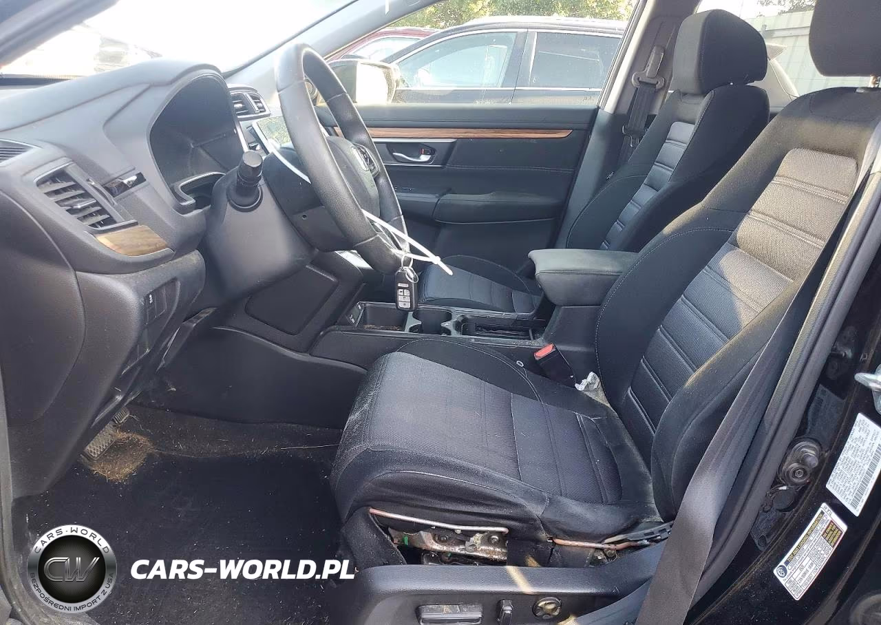2020 Honda Cr-V Ex VIN:2HKRW2H57LH630977 - 7