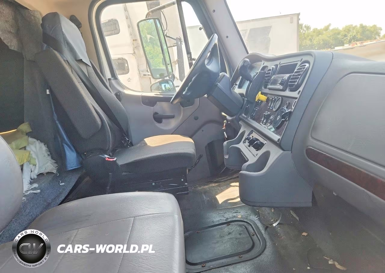 2024 Freightliner Business Class M2 Box Truck VIN:1FVACWFC1RHUW2120 - 11