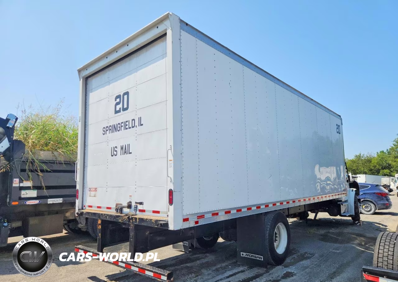 2024 Freightliner Business Class M2 Box Truck VIN:1FVACWFC1RHUW2120 - 3
