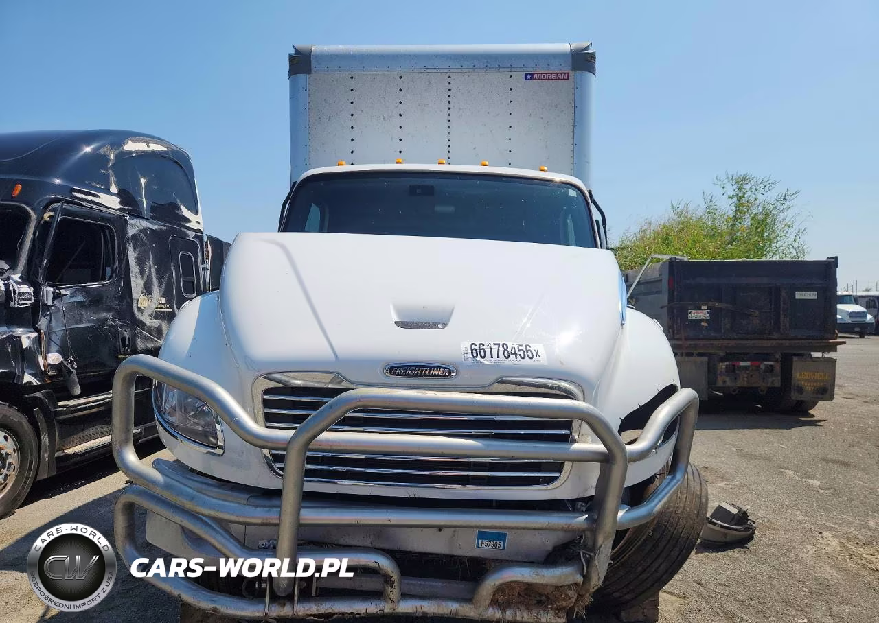 2024 Freightliner Business Class M2 Box Truck VIN:1FVACWFC1RHUW2120 - 5