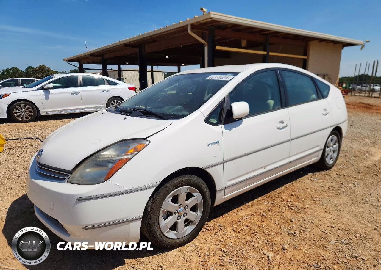 2006 Toyota Prius Base