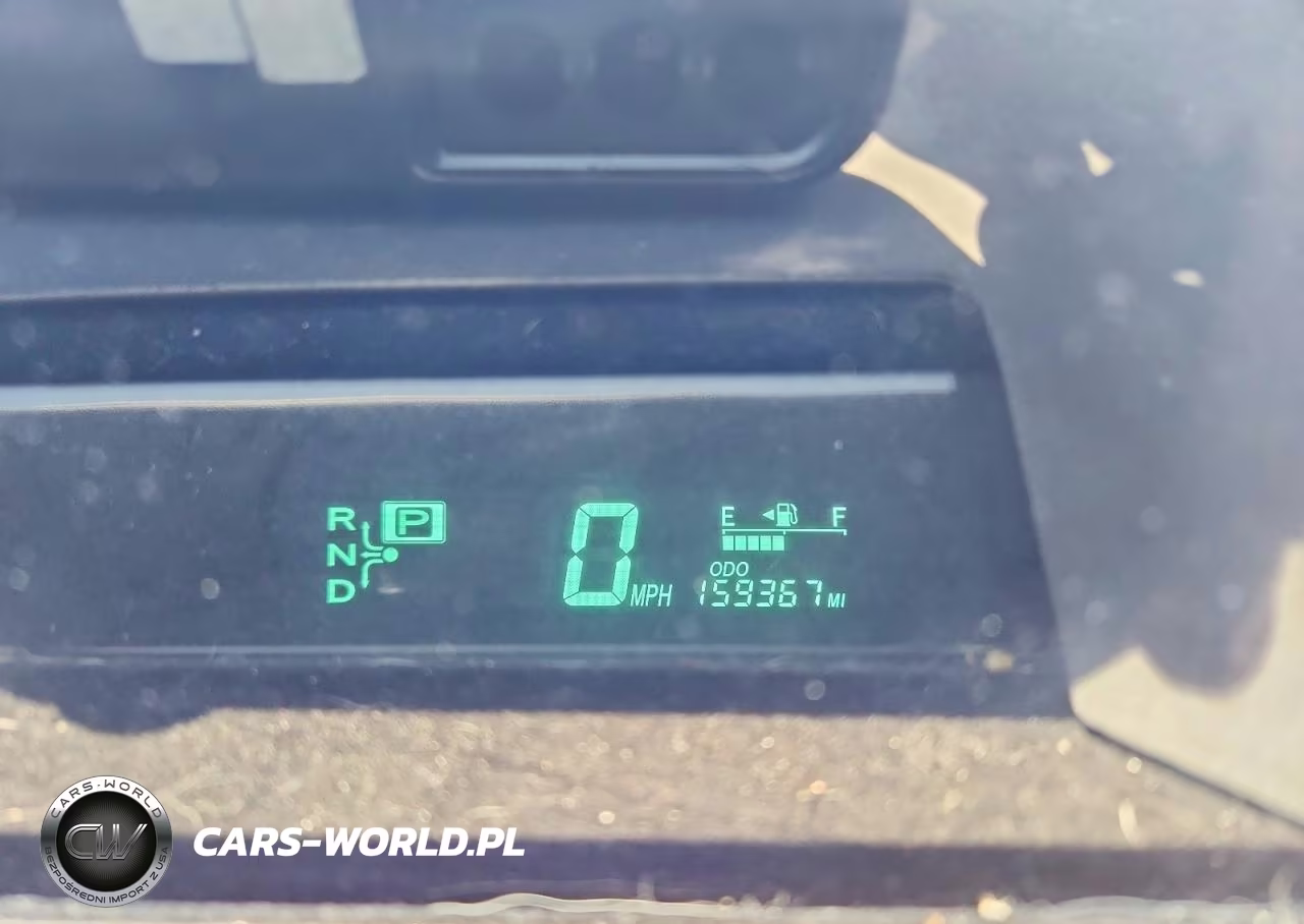 2006 Toyota Prius Base VIN:JTDKB20U967538505 - 9