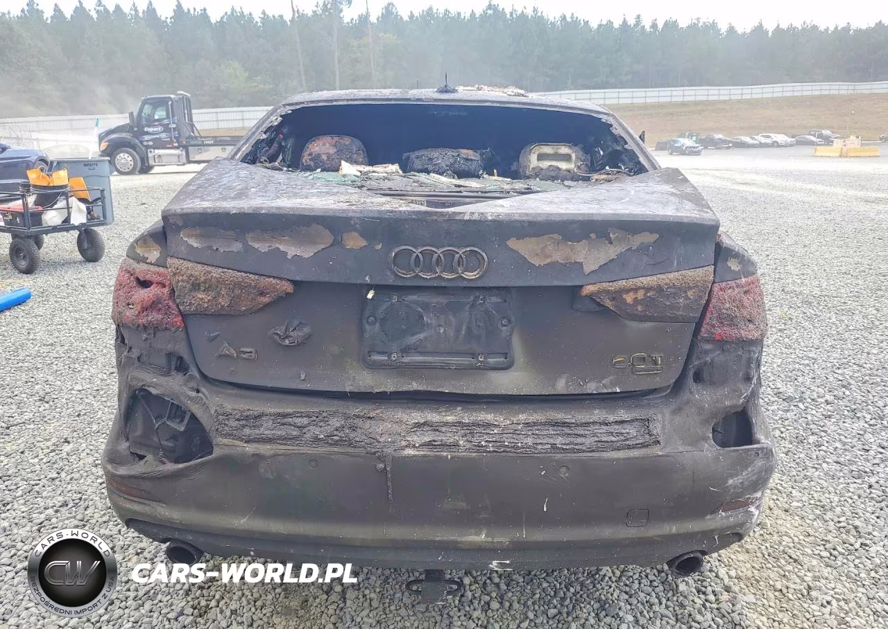 2015 Audi A3 Premium Plus VIN:WAUEFGFF9F1020711 - 6