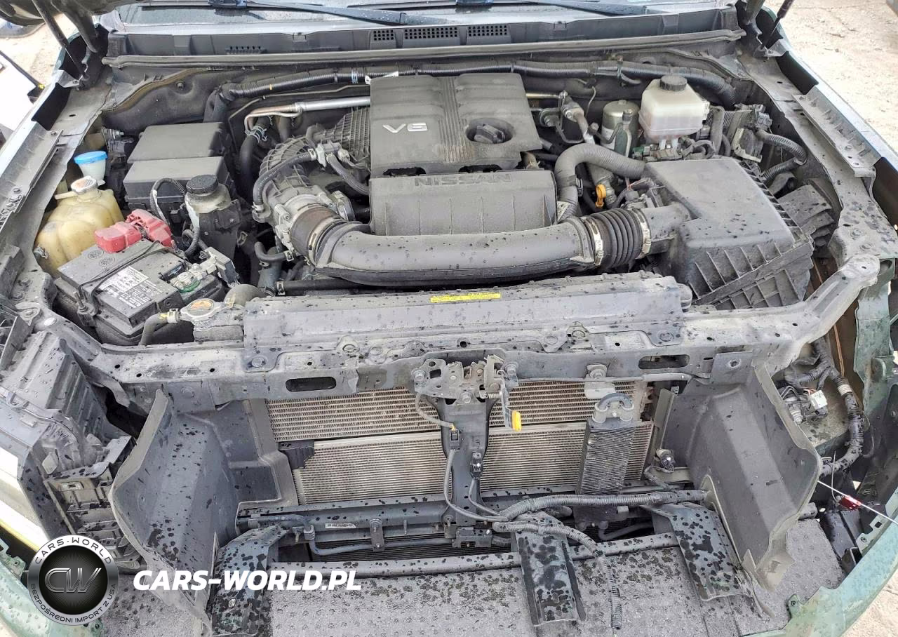 2022 Nissan Frontier Pro-4X VIN:1N6ED1EK4NN681359 - 11