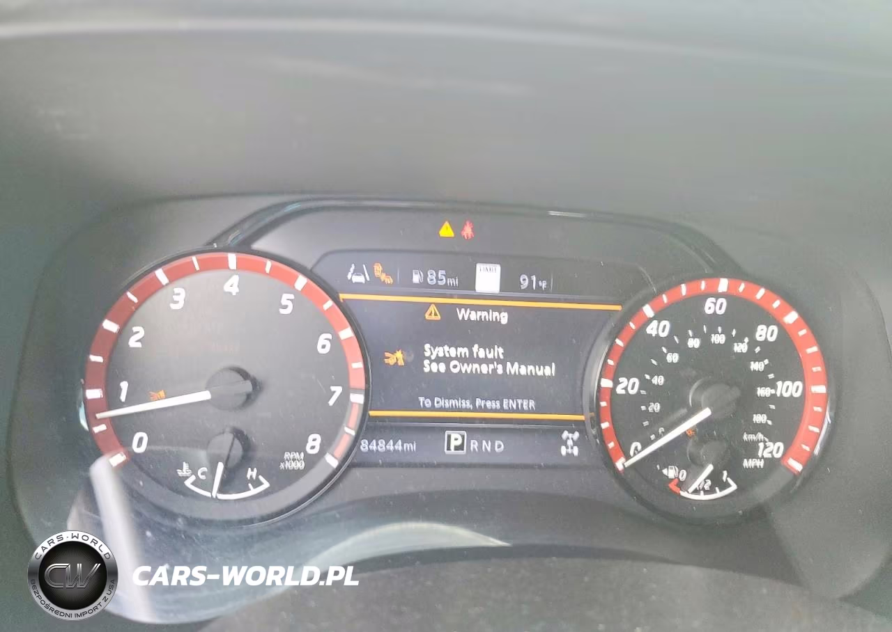2022 Nissan Frontier Pro-4X VIN:1N6ED1EK4NN681359 - 9