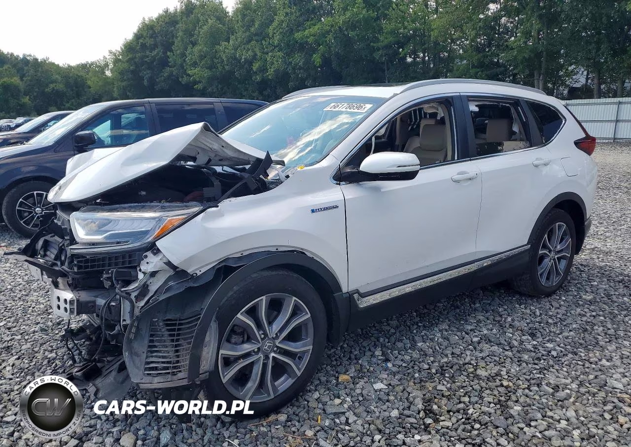 2022 Honda Cr-V Touring – zdjęcie 1 z 13