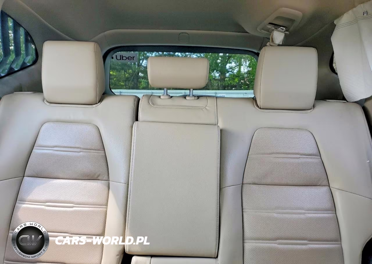 2022 Honda Cr-V Touring VIN:5J6RT6H92NL056977 - 10
