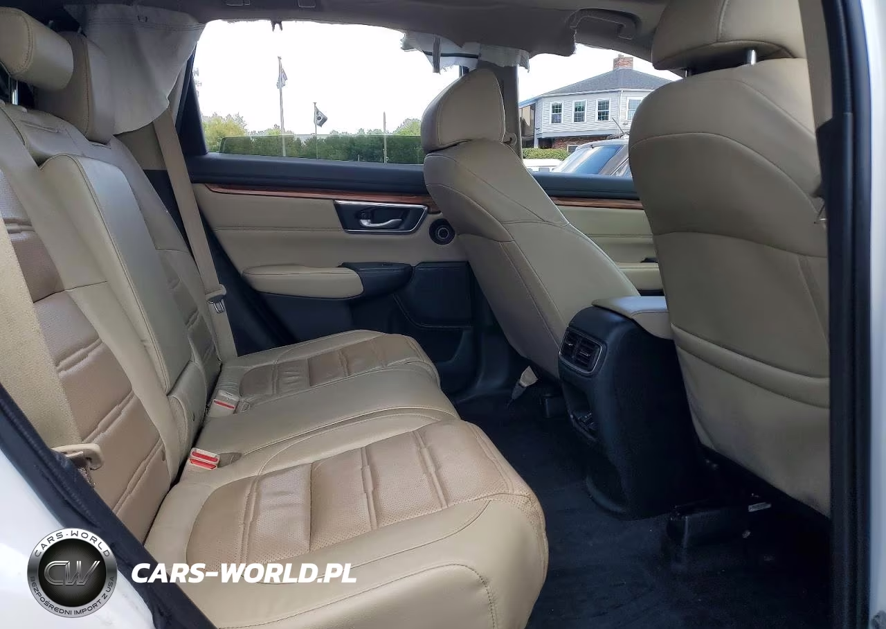 2022 Honda Cr-V Touring VIN:5J6RT6H92NL056977 - 11