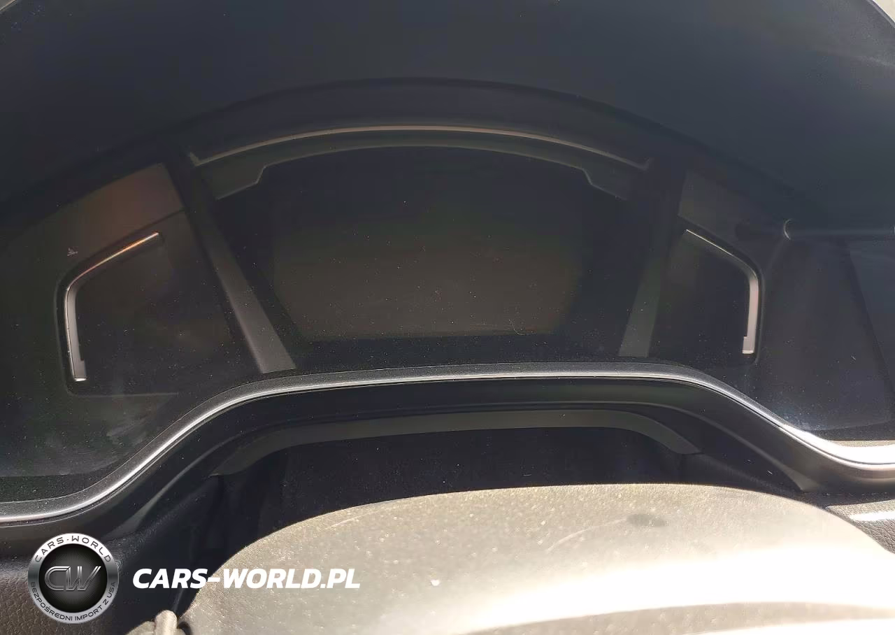 2022 Honda Cr-V Touring VIN:5J6RT6H92NL056977 - 9