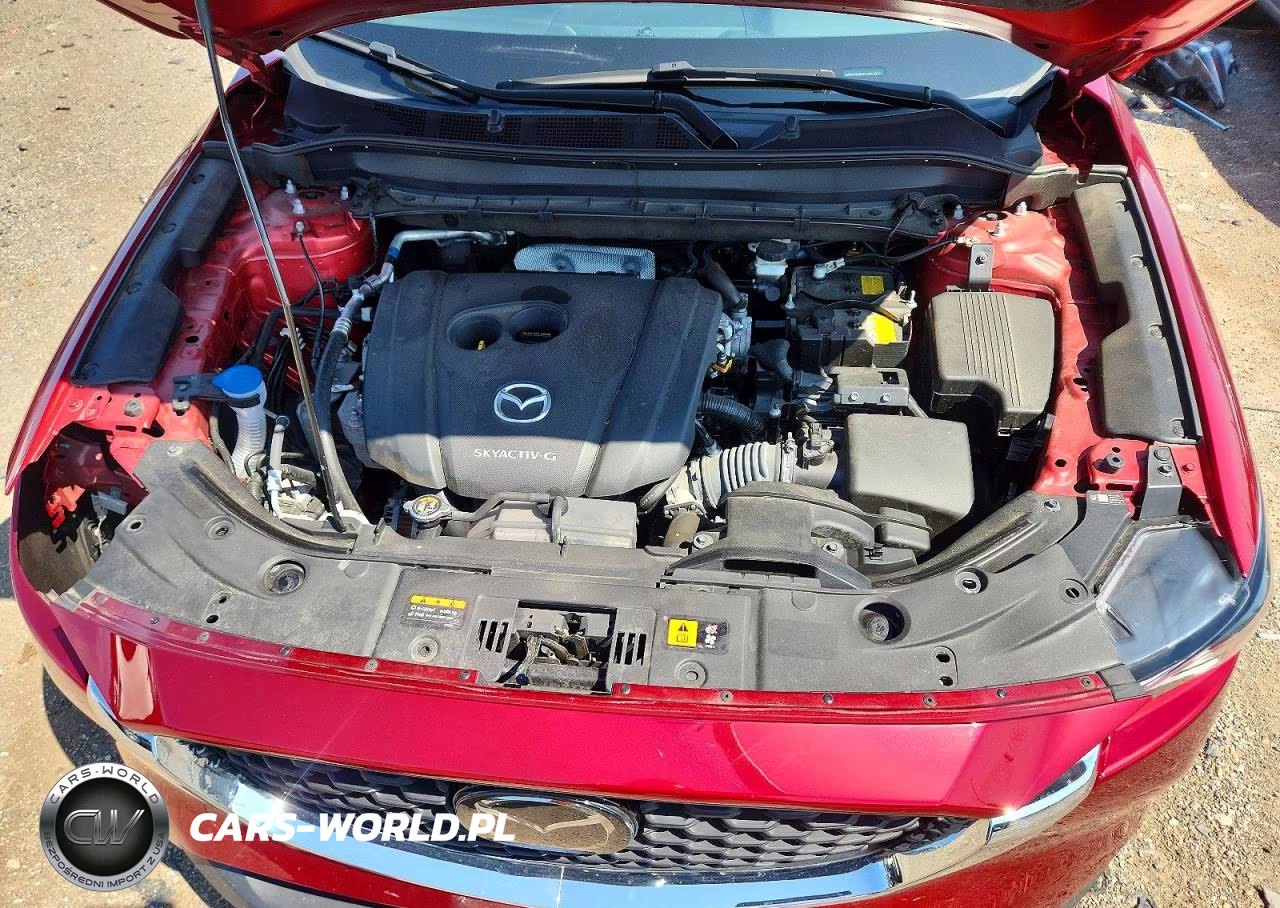 2023 Mazda Cx-5 VIN:JM3KFBAM6P0256102 - 12