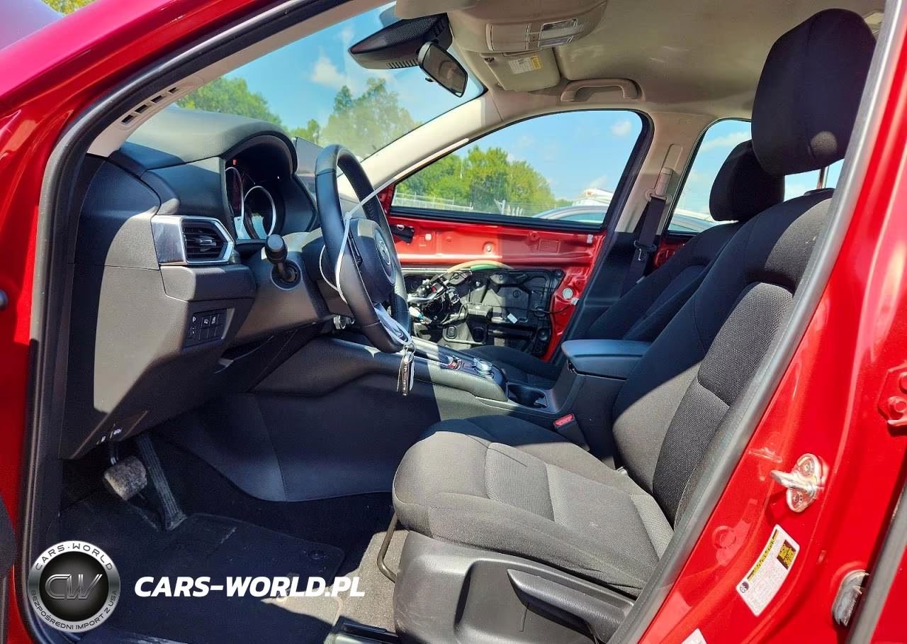 2023 Mazda Cx-5 VIN:JM3KFBAM6P0256102 - 7