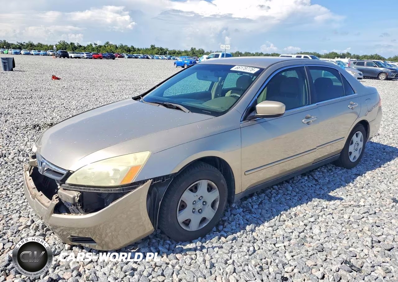 2006 Honda Accord Lx