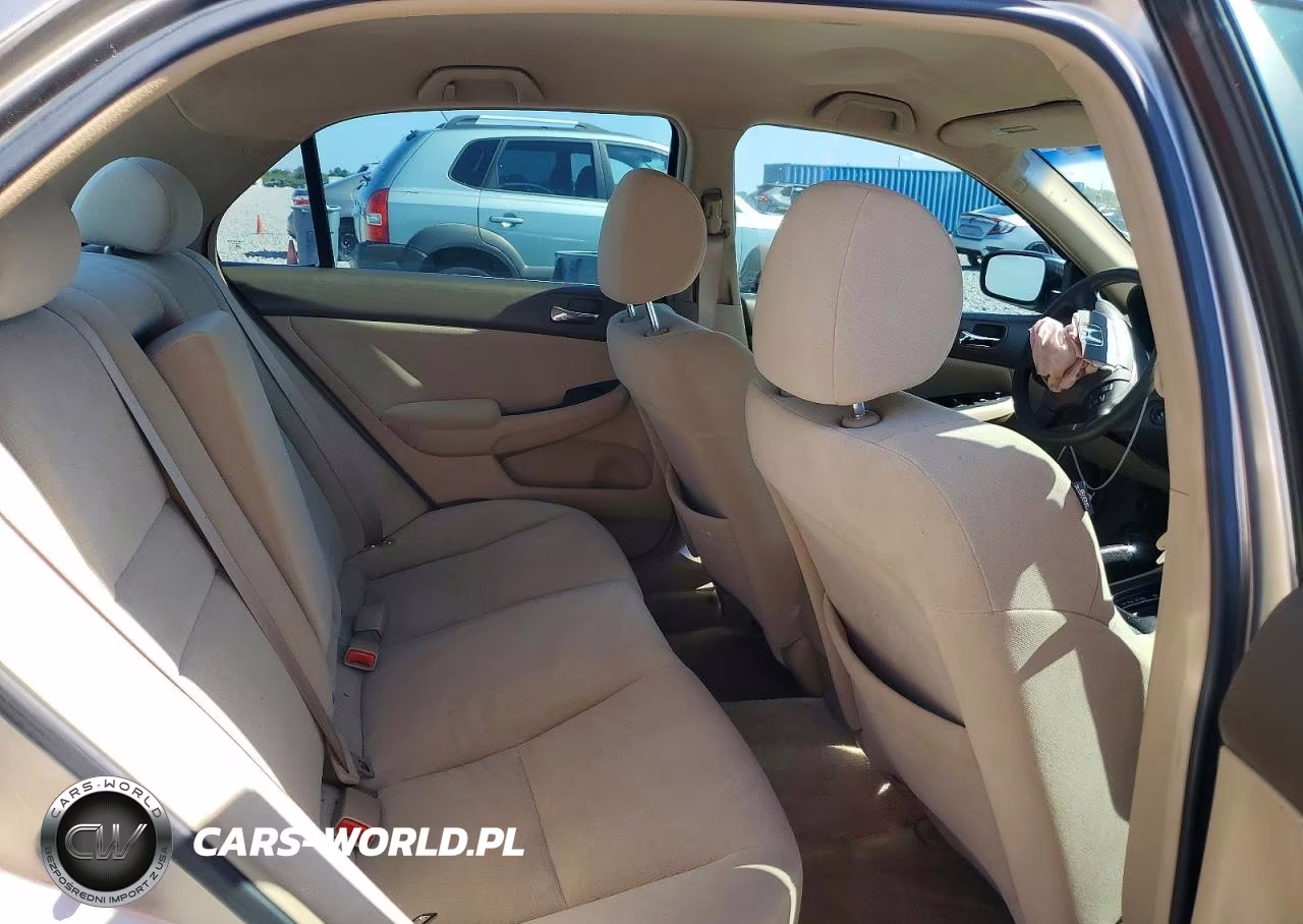 2006 Honda Accord Lx VIN:3HGCM56466G701530 - 10