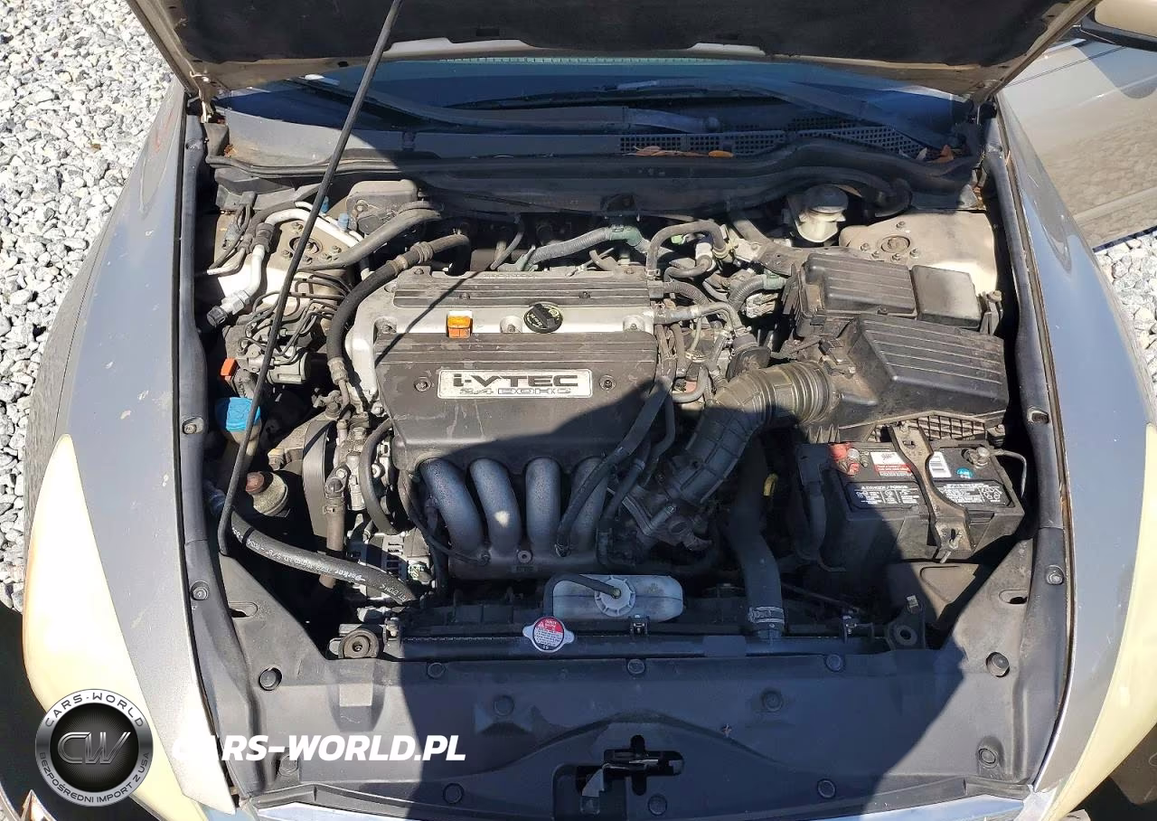 2006 Honda Accord Lx VIN:3HGCM56466G701530 - 11