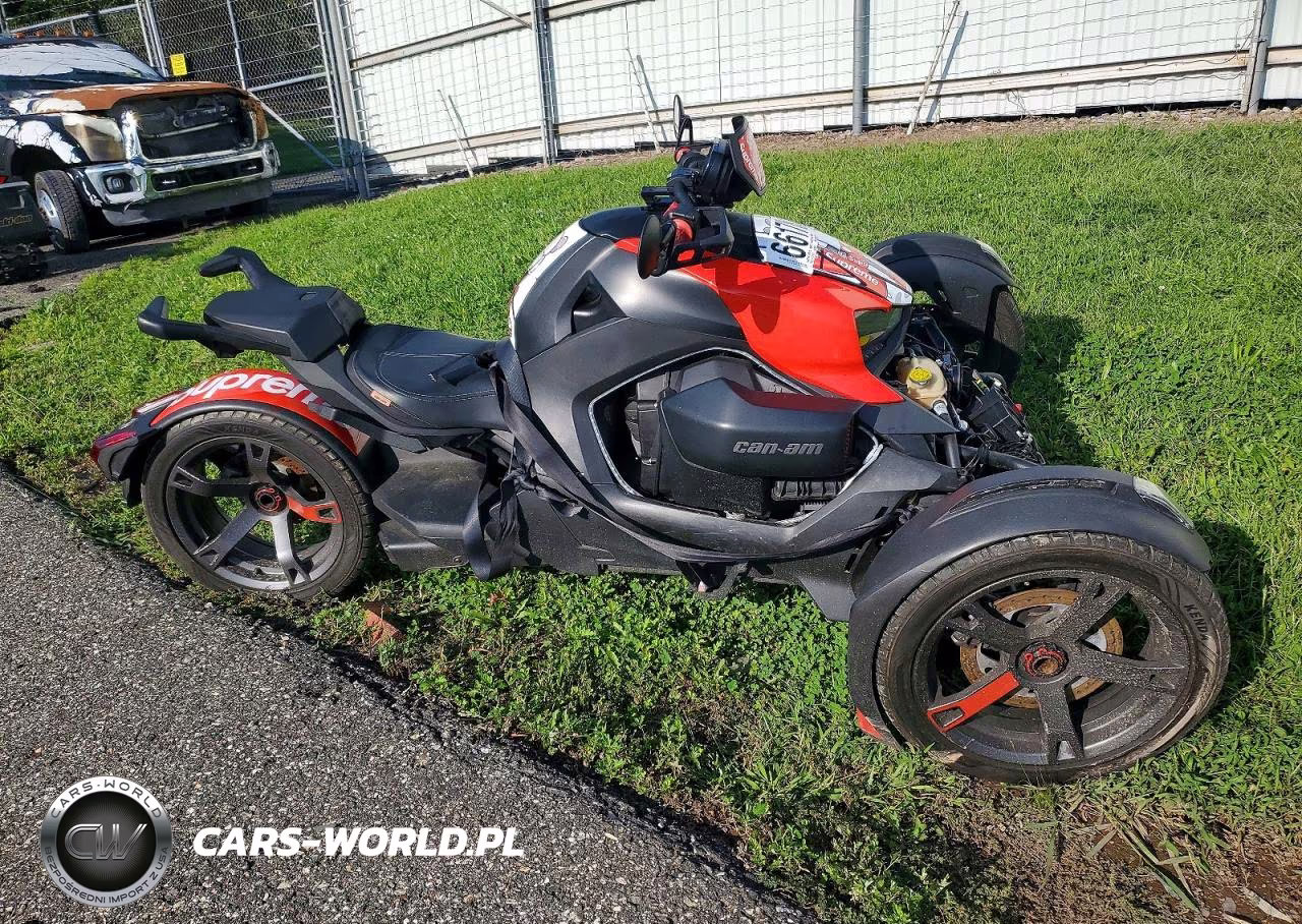 2021 Can-Am Ryker