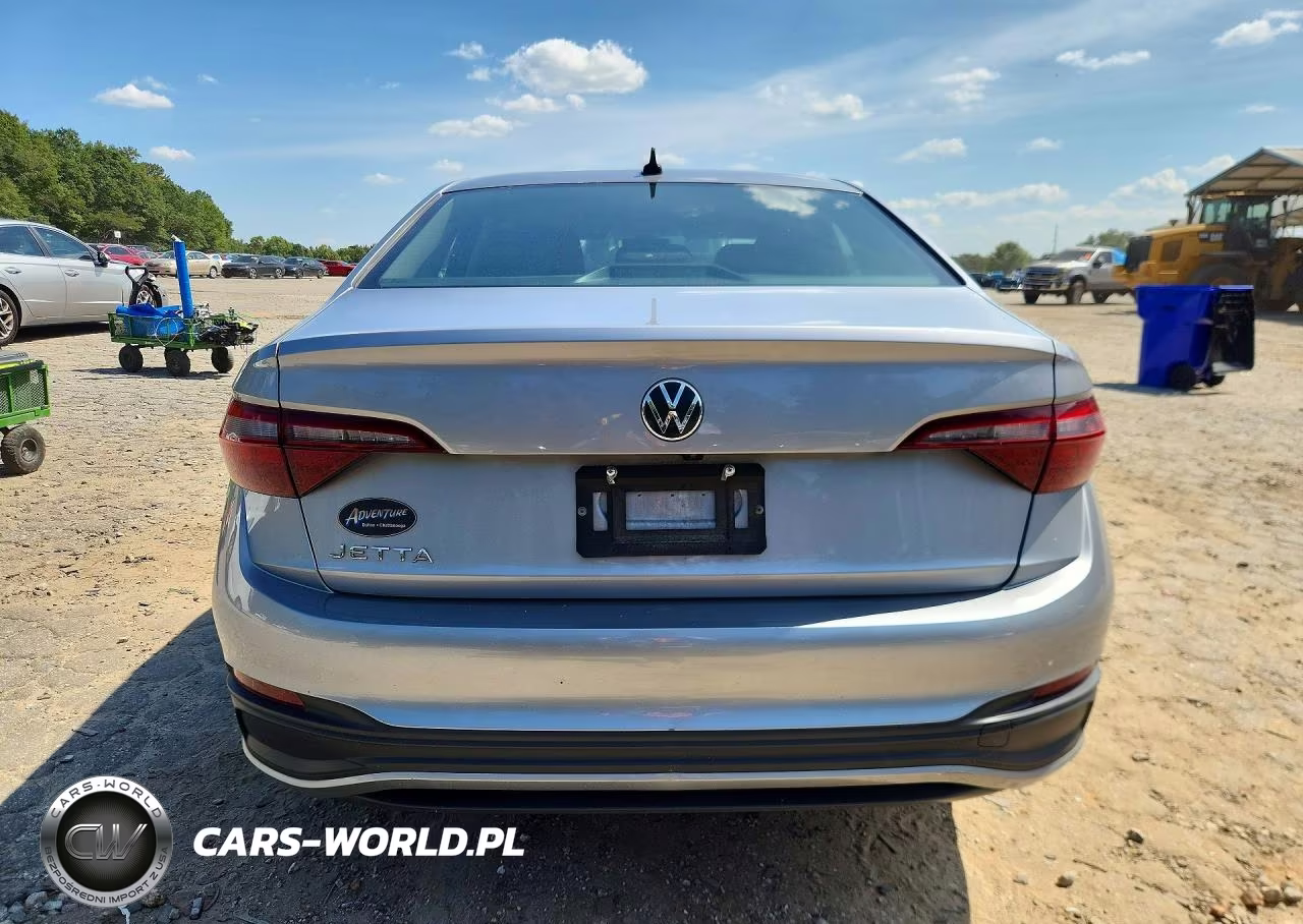 2024 Volkswagen Jetta S VIN:3VW5M7BU1RM002785 - 6