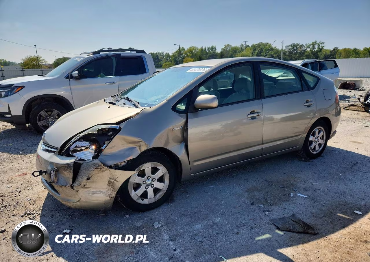2009 Toyota Prius Base