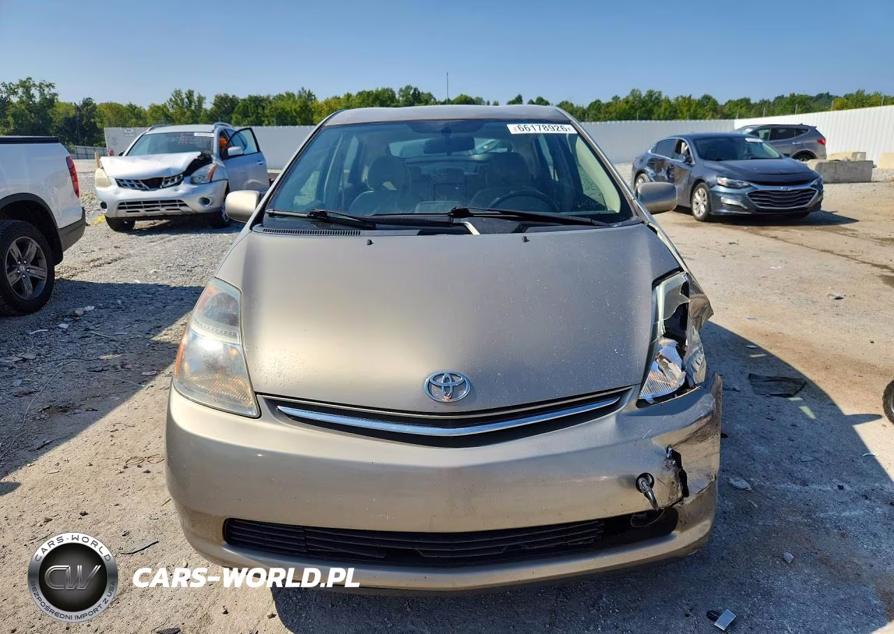 2009 Toyota Prius Base VIN:JTDKB20U293507575 - 5