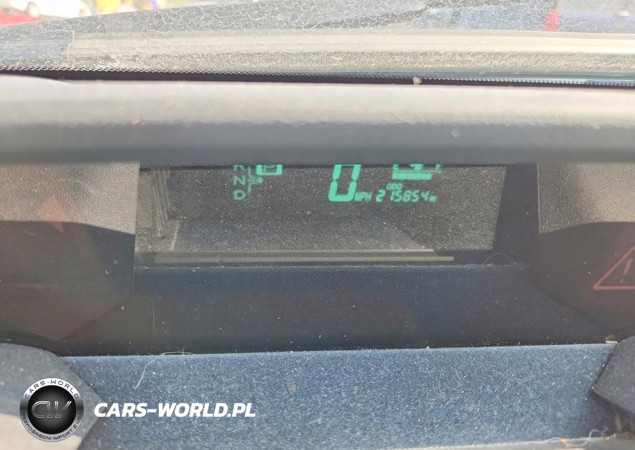 2009 Toyota Prius Base VIN:JTDKB20U293507575 - 9