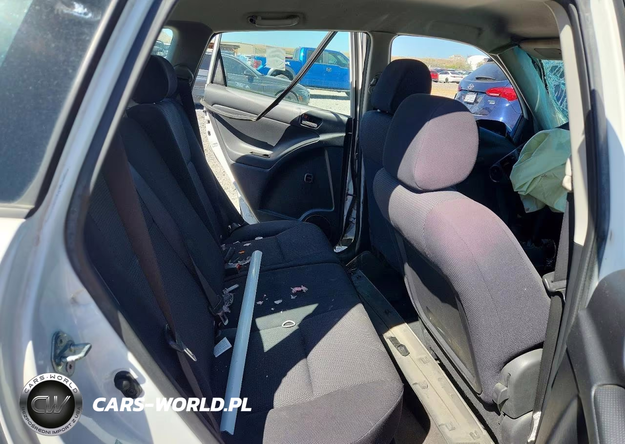 2006 Pontiac Vibe VIN:5Y2SL658X6Z421617 - 10