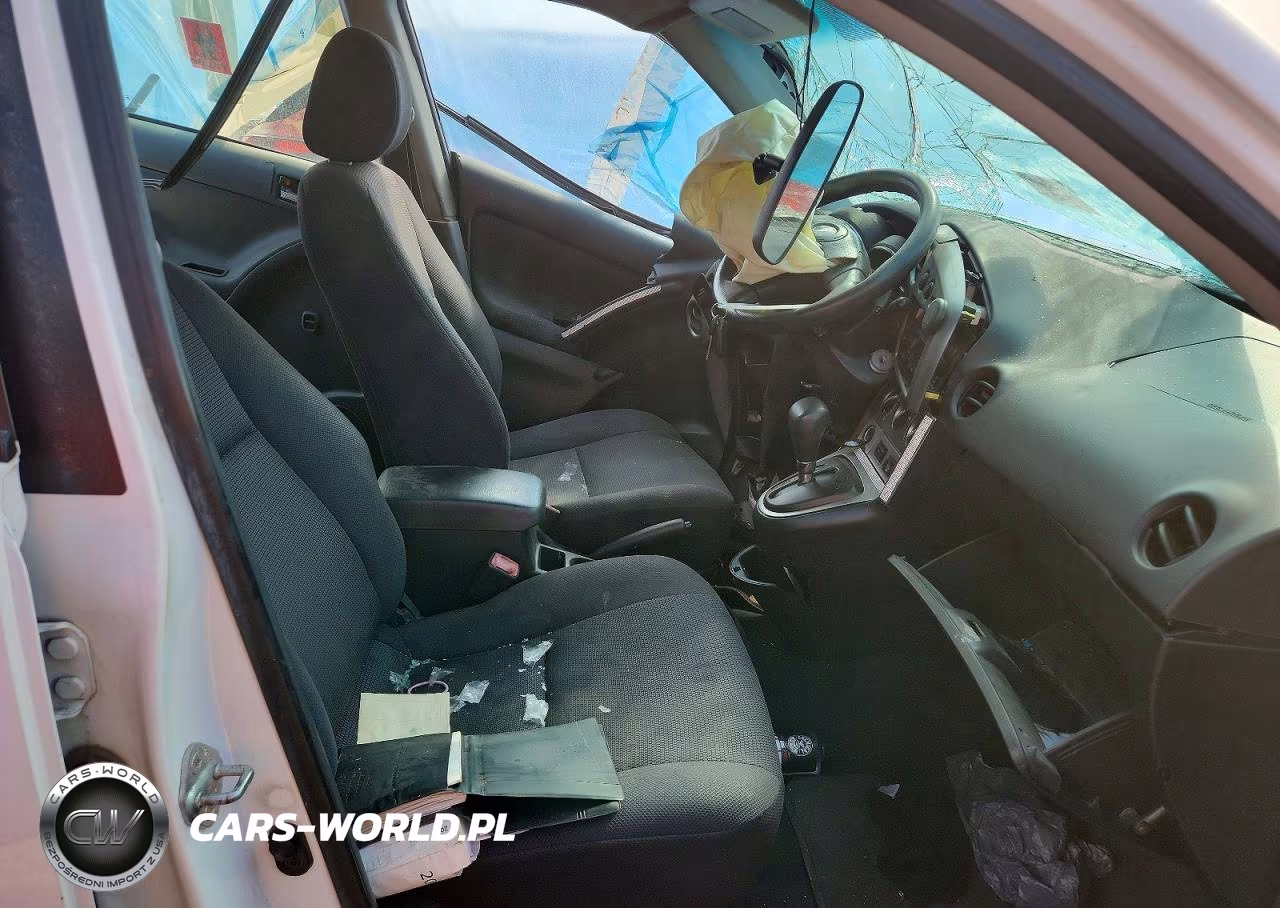2006 Pontiac Vibe VIN:5Y2SL658X6Z421617 - 7