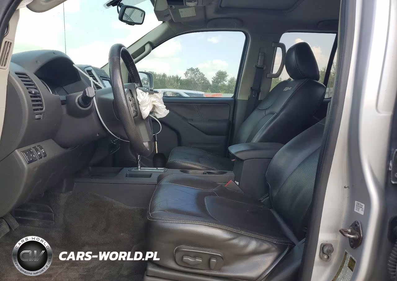 2016 Nissan Frontier Pro-4X VIN:1N6AD0EV8GN706639 - 7