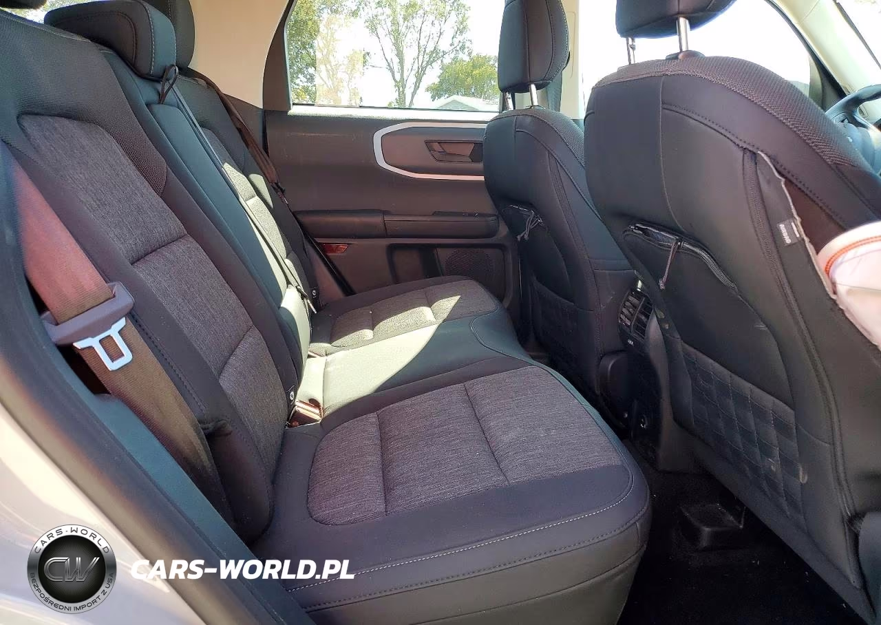 2021 Ford Bronco Sport Big Bend VIN:3FMCR9B68MRB20509 - 11