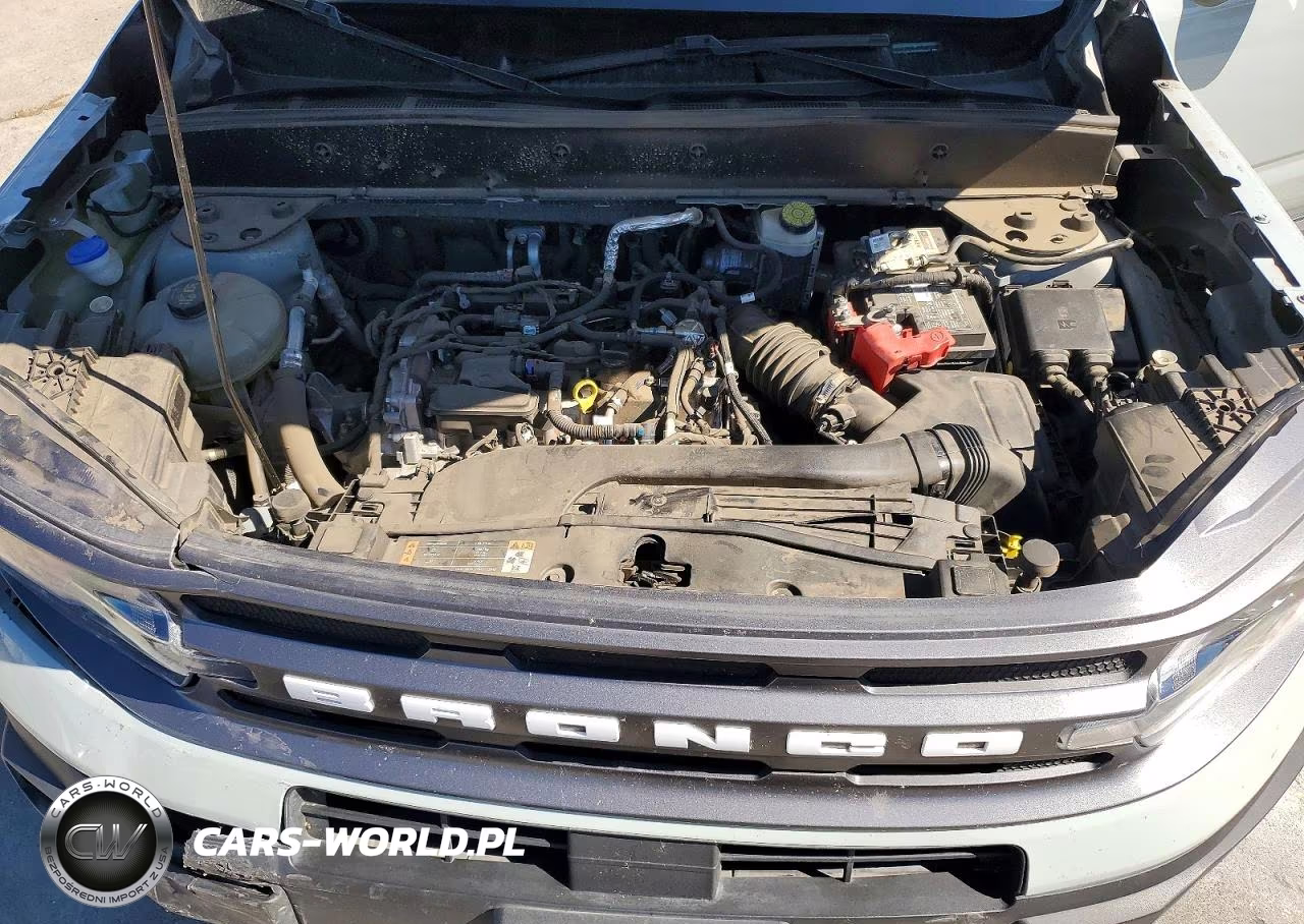 2021 Ford Bronco Sport Big Bend VIN:3FMCR9B68MRB20509 - 12